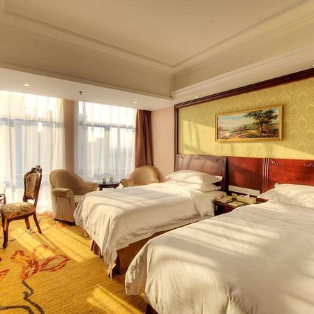 Vienna Hotel Shanghai Happy Valley Songjiang Ngoại thất bức ảnh