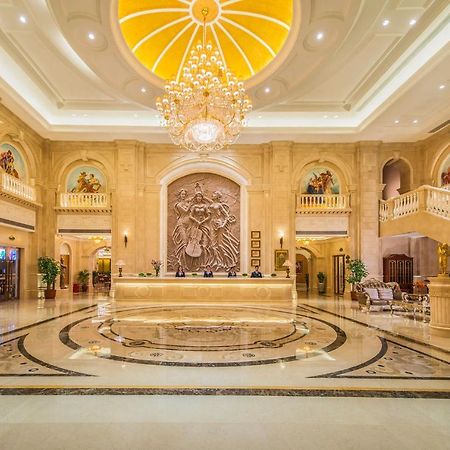Vienna Hotel Shanghai Happy Valley Songjiang Ngoại thất bức ảnh