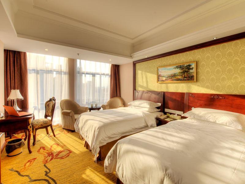 Vienna Hotel Shanghai Happy Valley Songjiang Ngoại thất bức ảnh