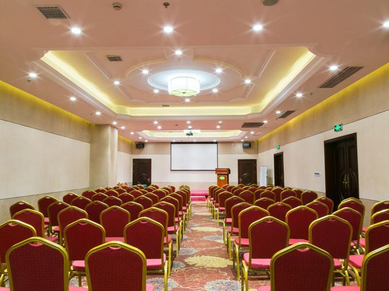 Vienna Hotel Shanghai Happy Valley Songjiang Ngoại thất bức ảnh