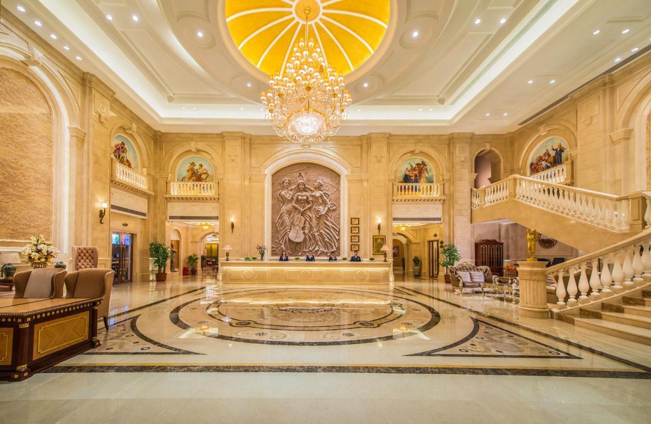 Vienna Hotel Shanghai Happy Valley Songjiang Ngoại thất bức ảnh