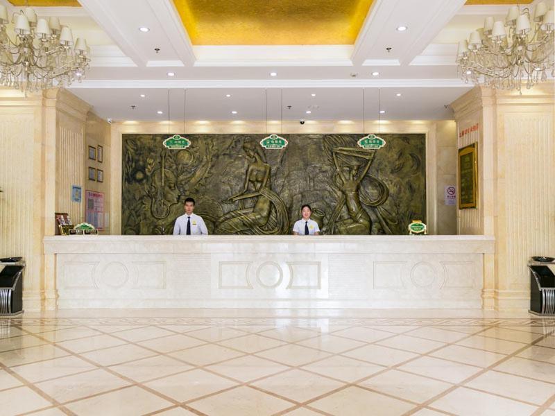 Vienna Hotel Shanghai Happy Valley Songjiang Ngoại thất bức ảnh